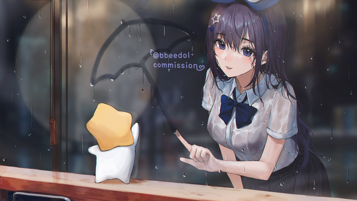 This is a pixiv picture whose title is CM-19.