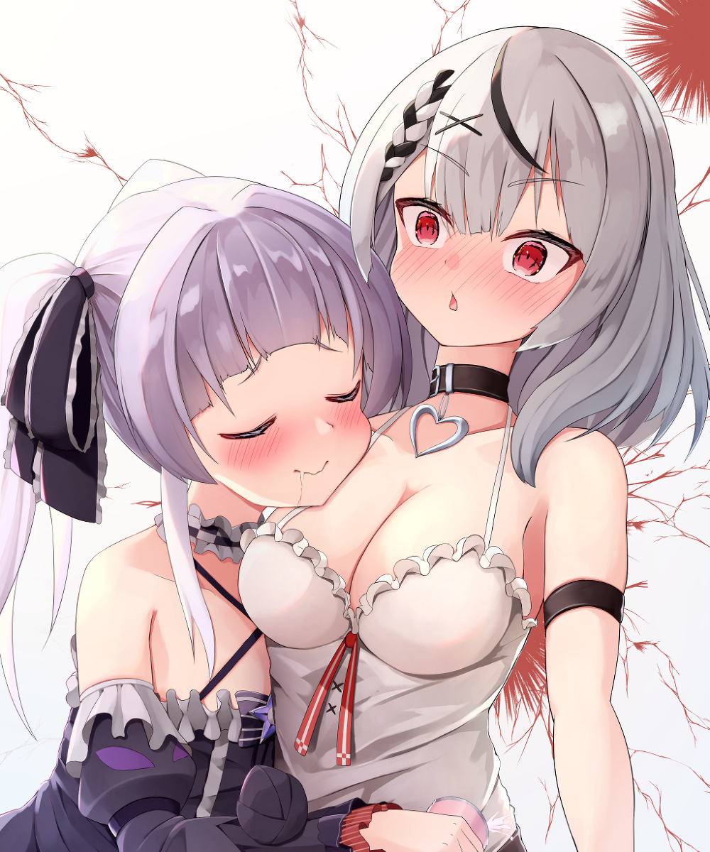 This is a pixiv picture whose title is 酔っ払いに絡まれるファン.