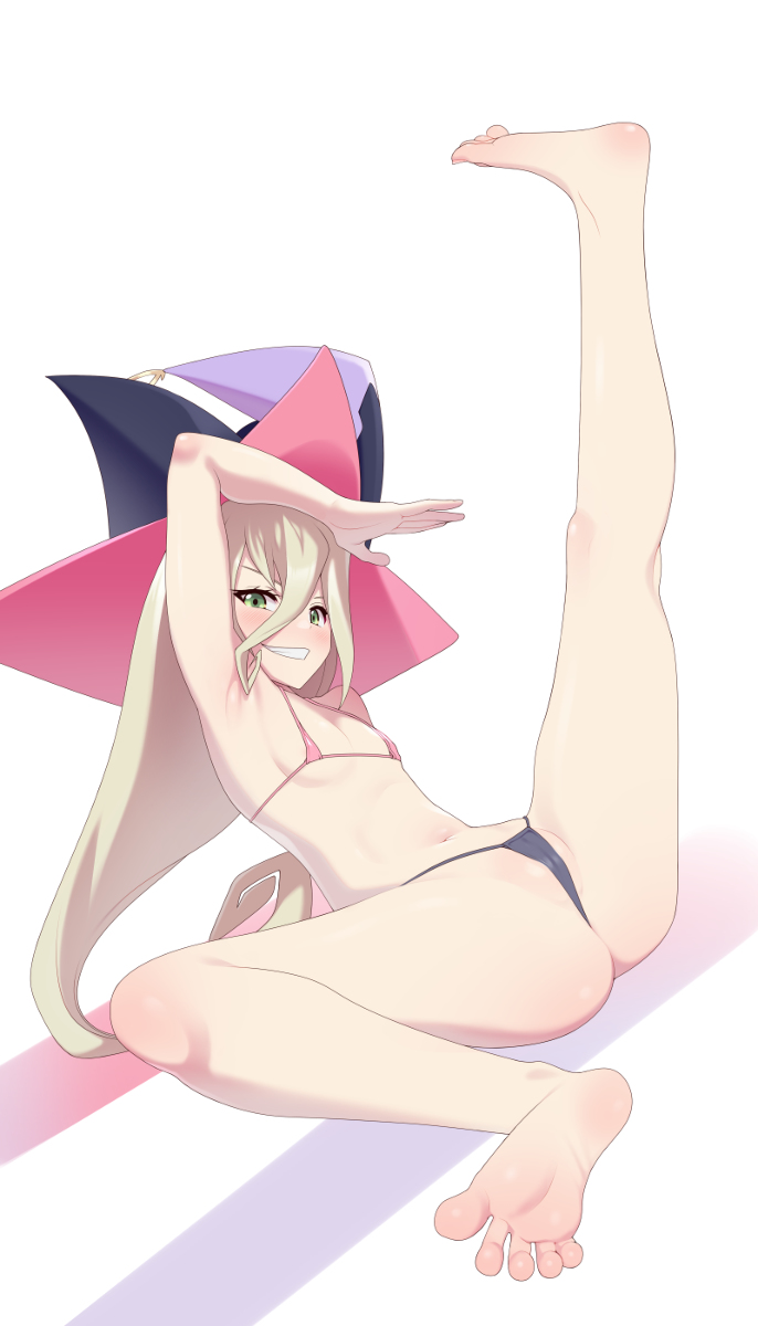 This is a pixiv picture whose title is 【コミッション】マギルゥ.