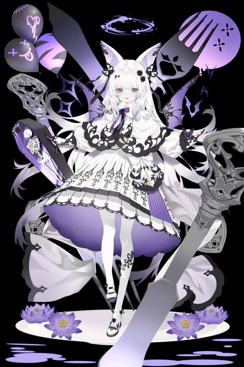 This is a pixiv picture whose title is 無題.