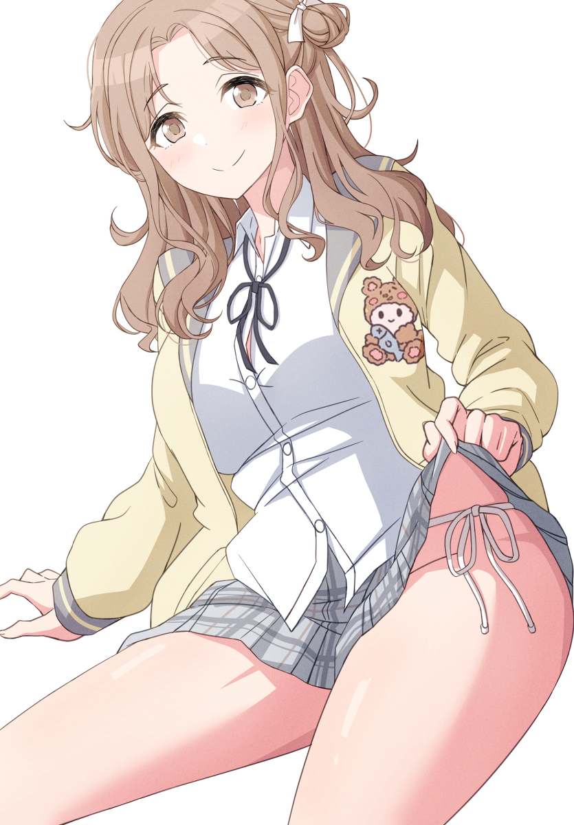 This is a pixiv picture whose title is ひなな.