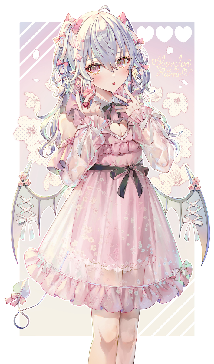 This is a pixiv picture whose title is 無題.