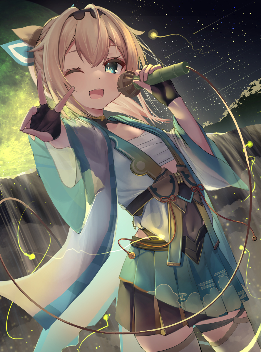 This is a pixiv picture whose title is いろは.