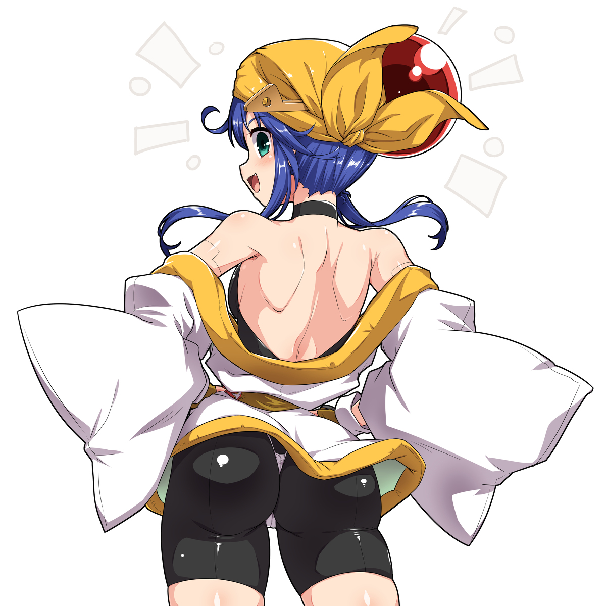 This is a pixiv picture whose title is ライム。.