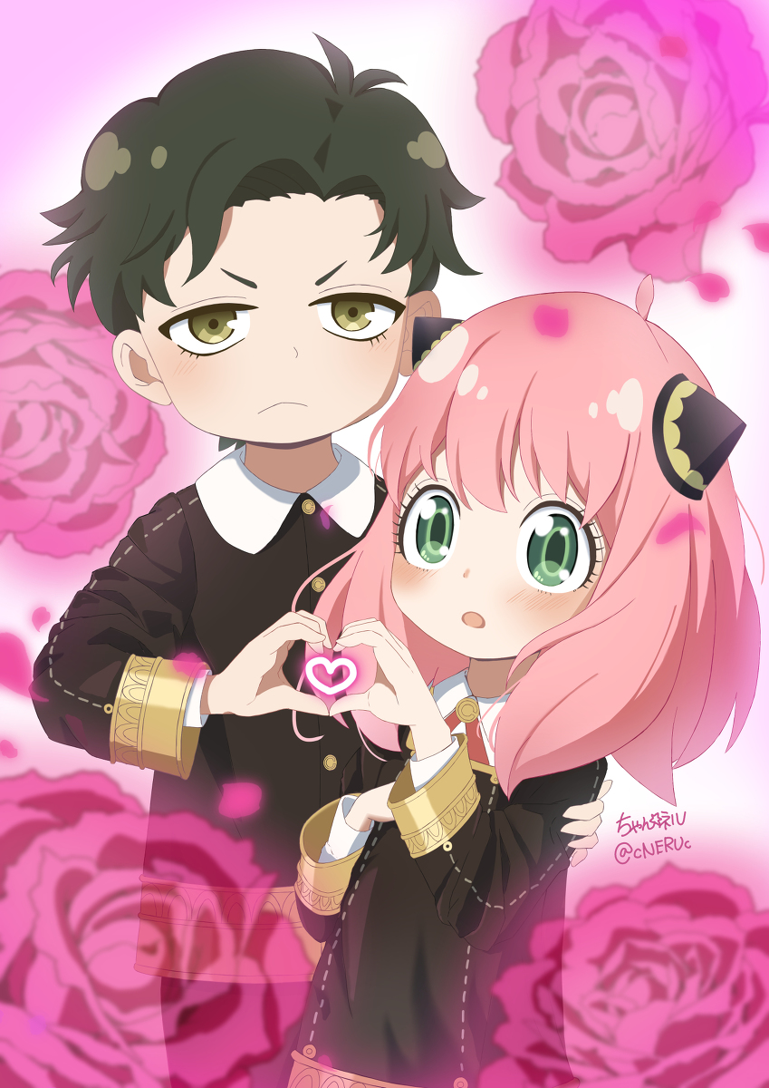 This is a pixiv picture whose title is ダミアニャの理想と現実(？).