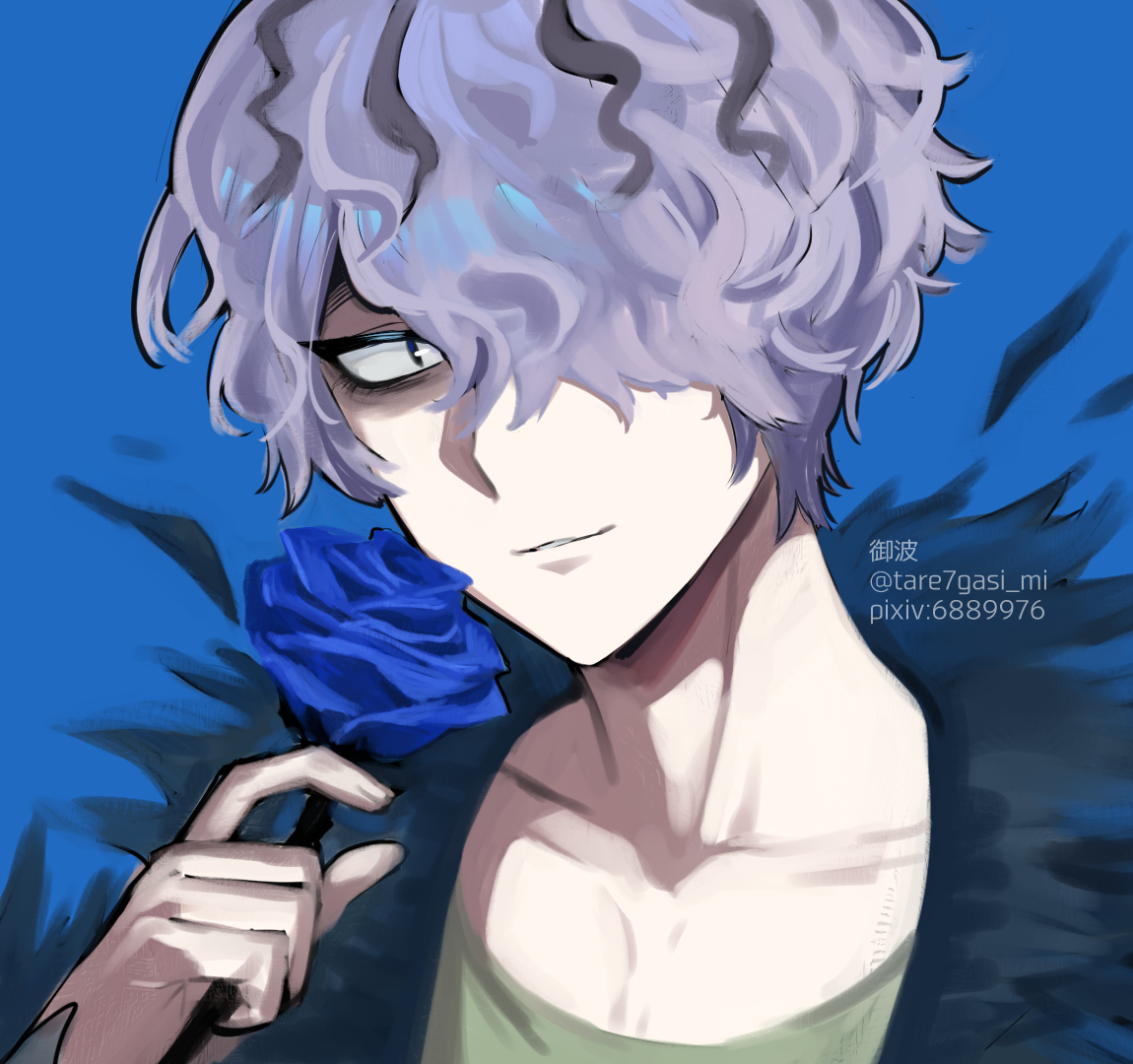 This is a pixiv picture whose title is 🎨🖌️🌹まとめ.