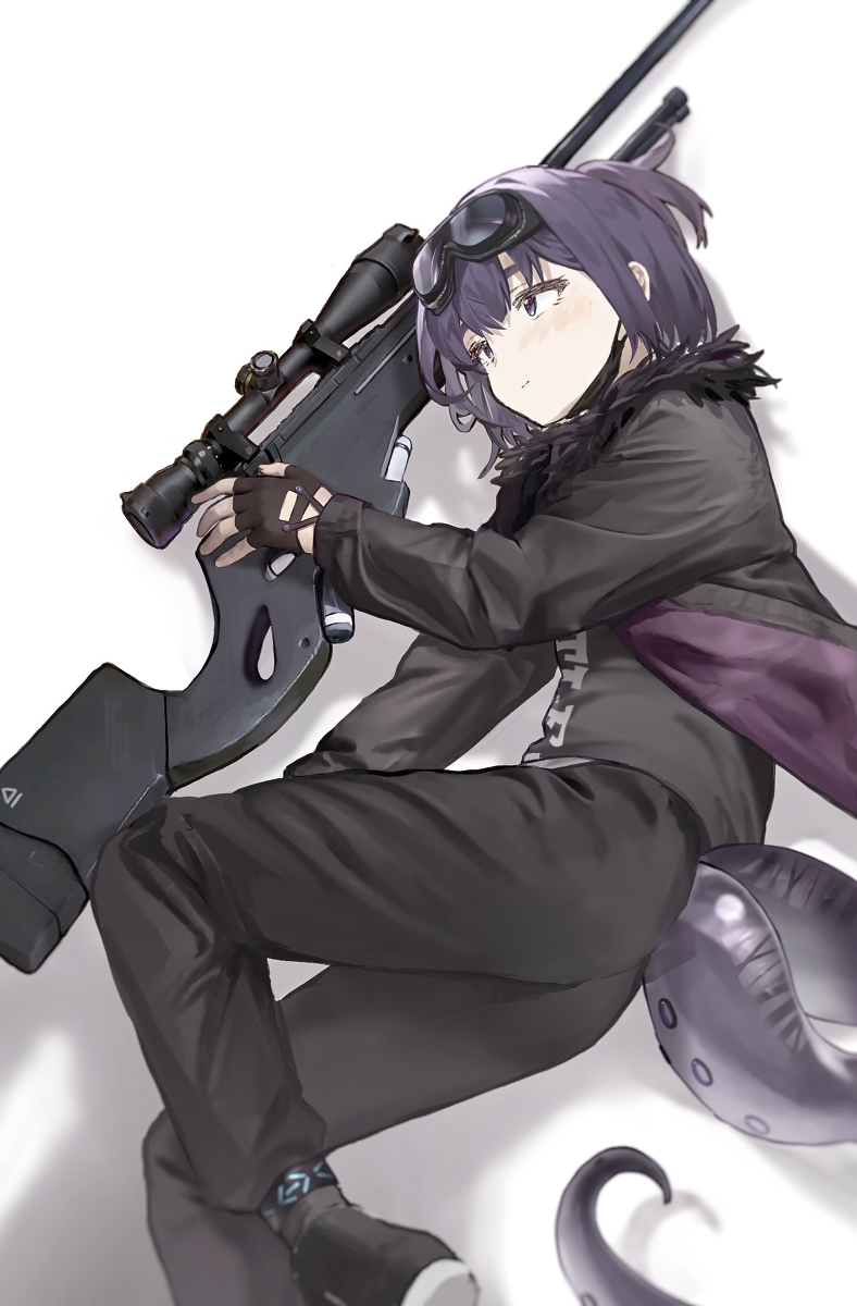 This is a pixiv picture whose title is アンドレアナ.