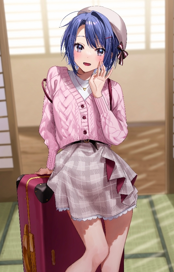 This is a pixiv picture whose title is じつは義妹でした。3.