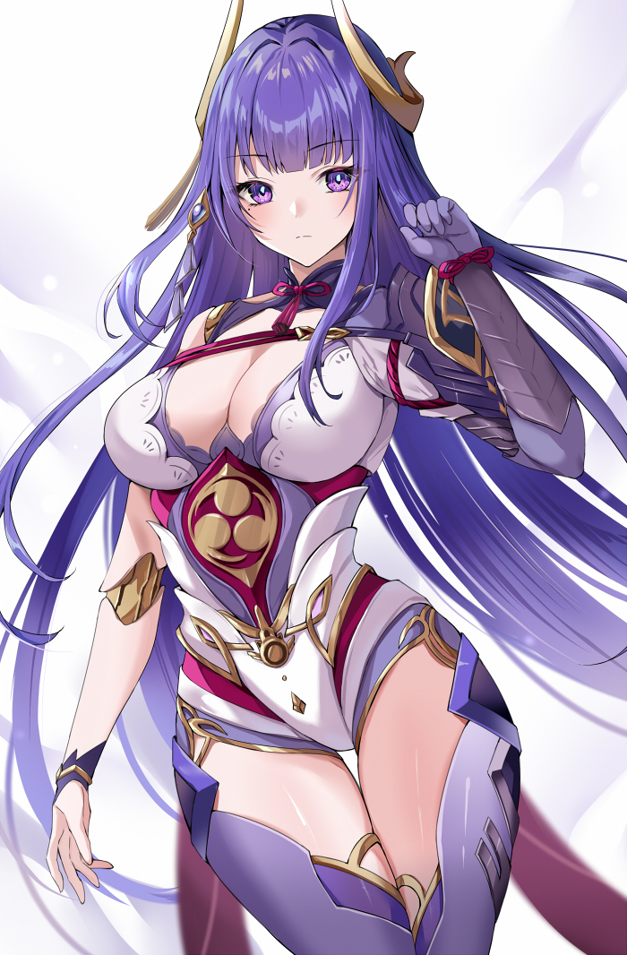 This is a pixiv picture whose title is 禍津御建鳴神命.