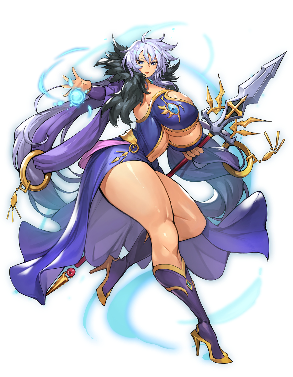 This is a pixiv picture whose title is リエル.