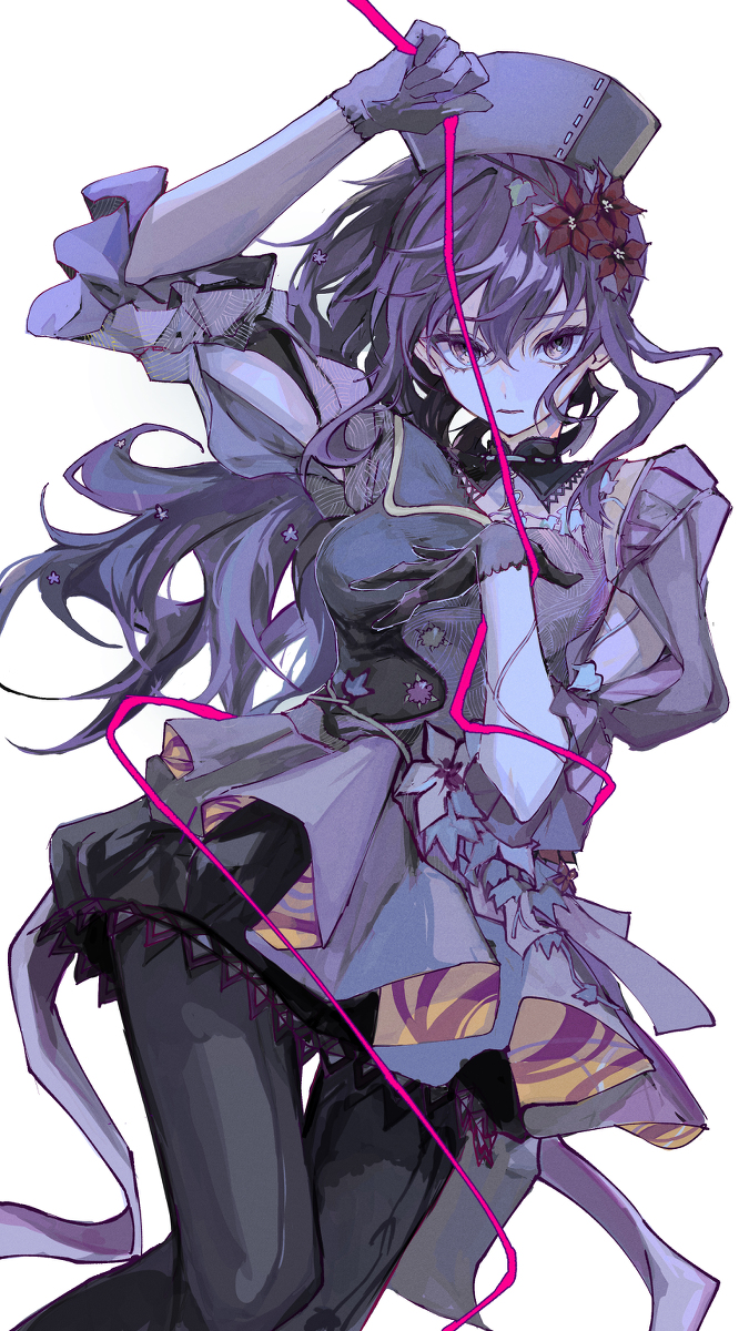This is a pixiv picture whose title is プ5.