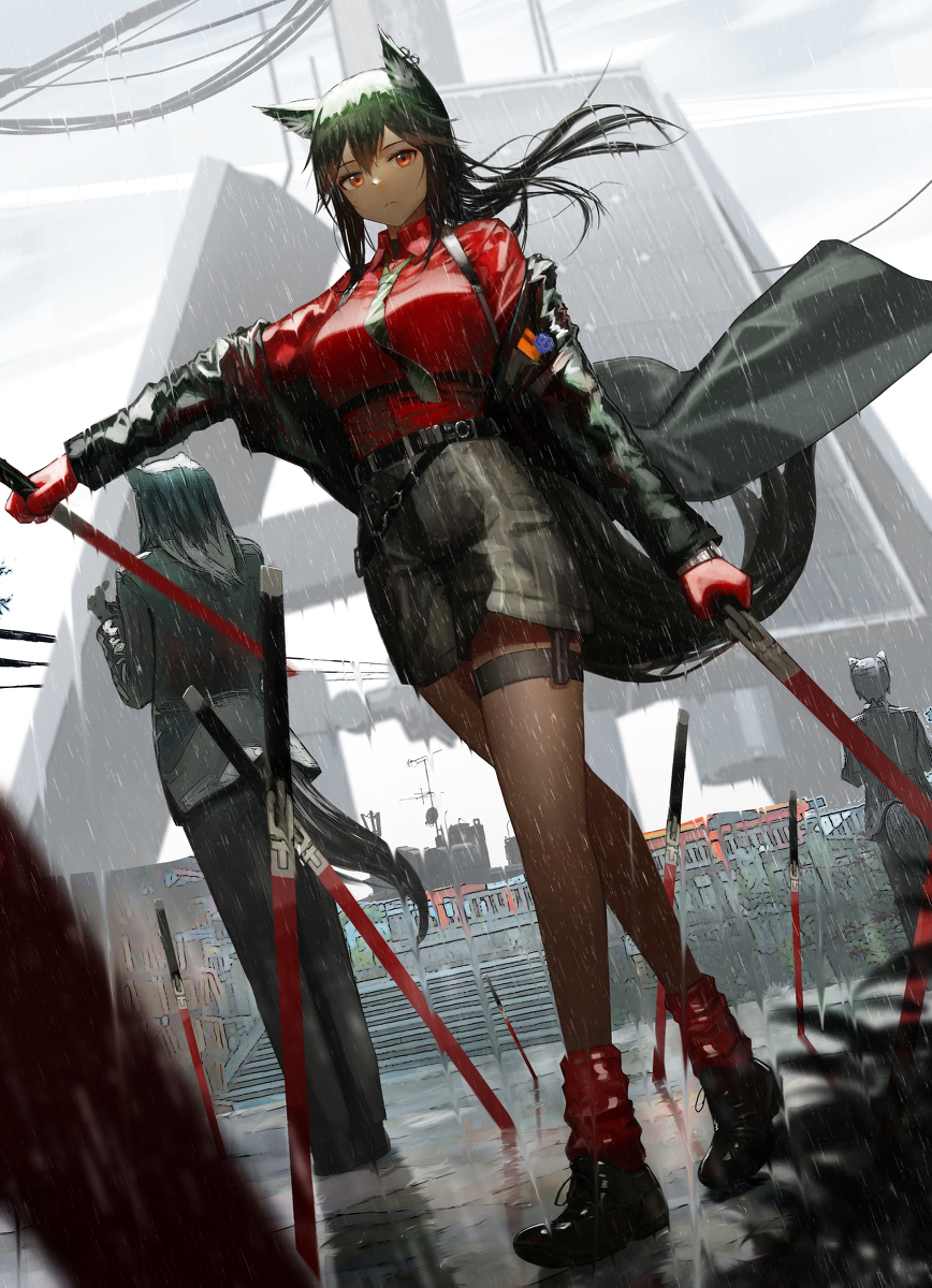 This is a pixiv picture whose title is Texas テキサス.
