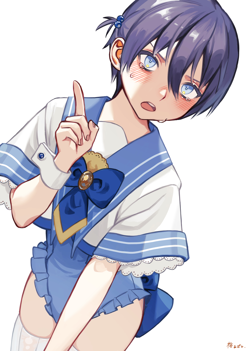 This is a pixiv picture whose title is 魔法少年まとめ.
