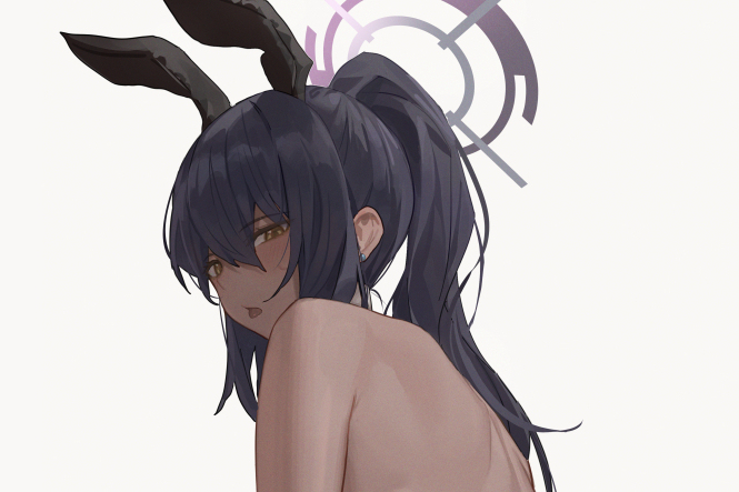 This is a pixiv picture whose title is 角楯カリン.