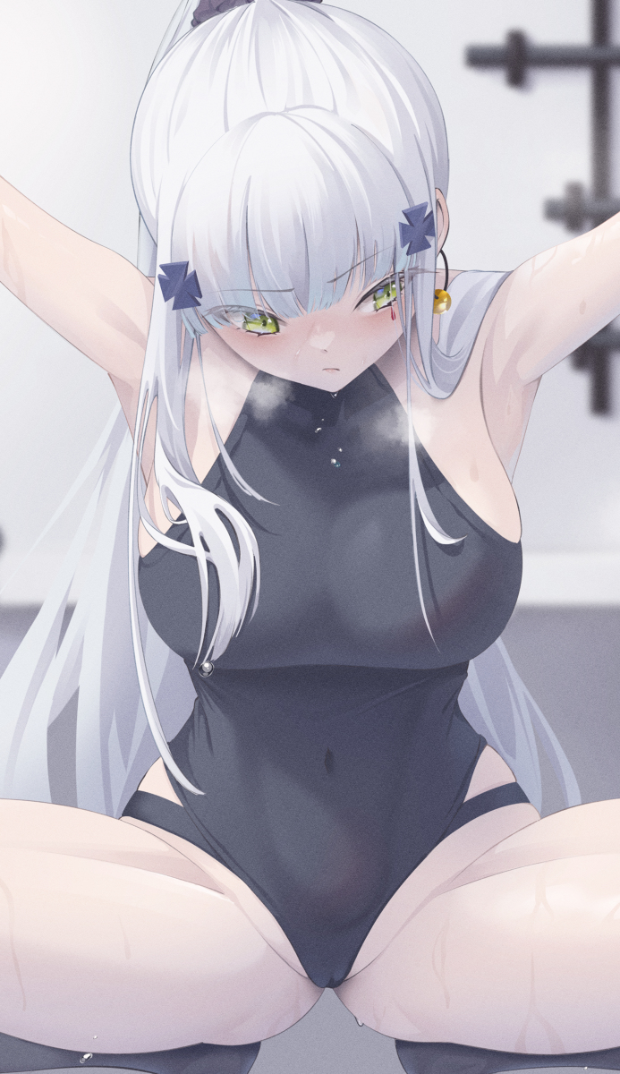 This is a pixiv picture whose title is リクエスト.