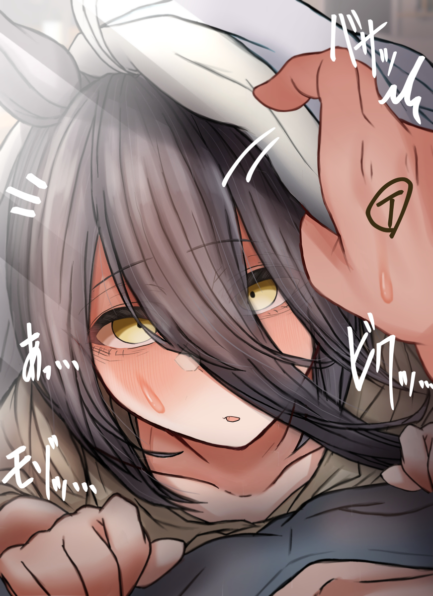 This is a pixiv picture whose title is 起こしに来たカフェ　+謎おまけ.