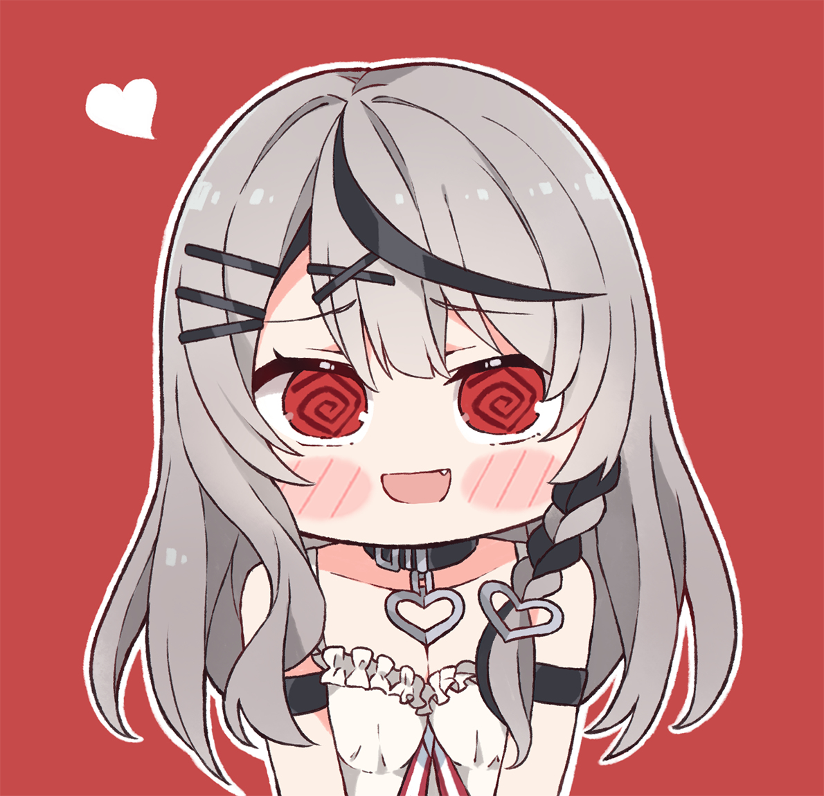 This is a pixiv picture whose title is Chloe!.