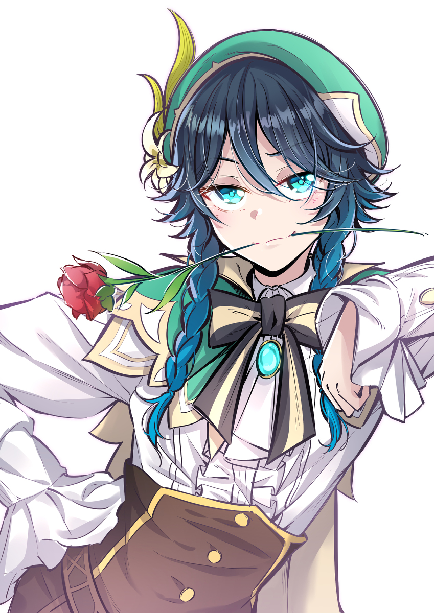 This is a pixiv picture whose title is 诶嘿~.