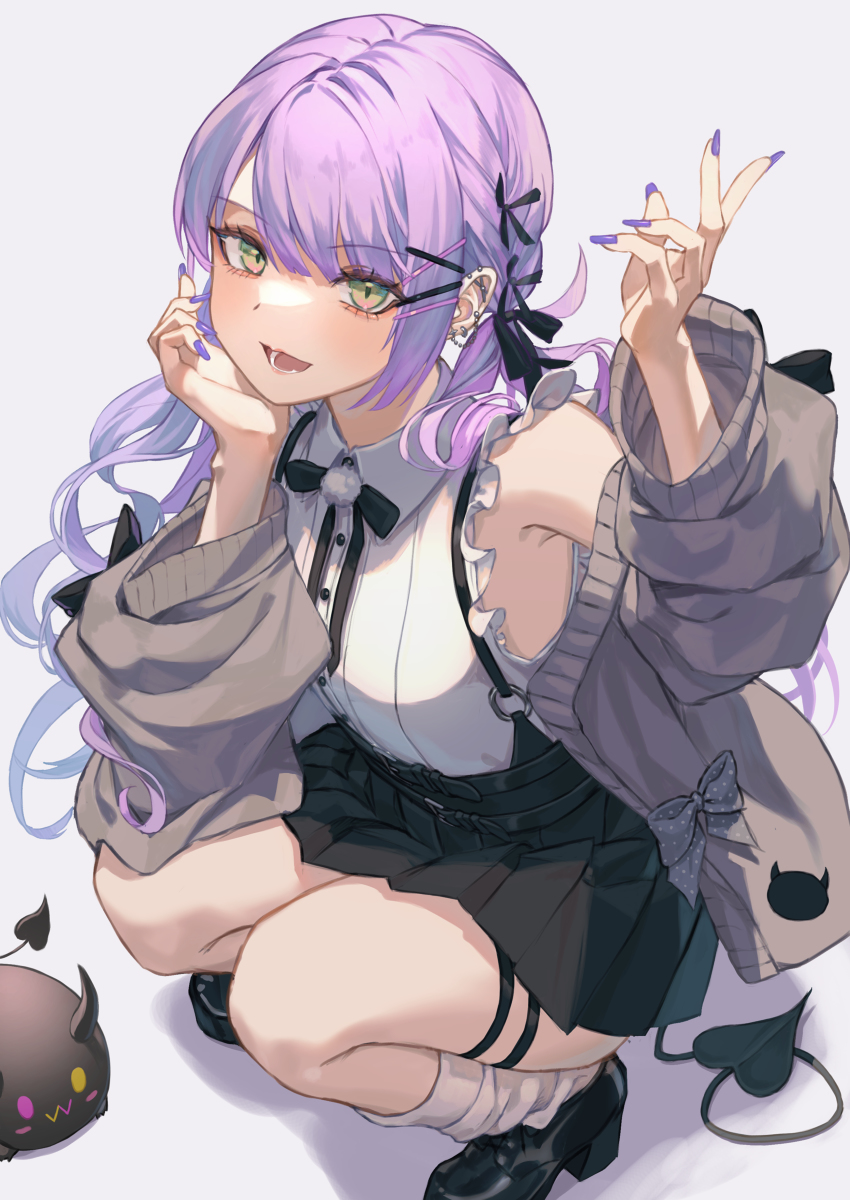 This is a pixiv picture whose title is TMT.