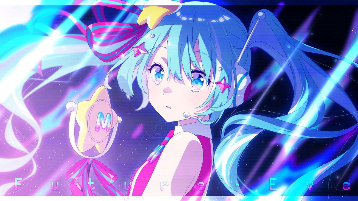 This is a pixiv picture whose title is まだ“夢”が愛せるなら.