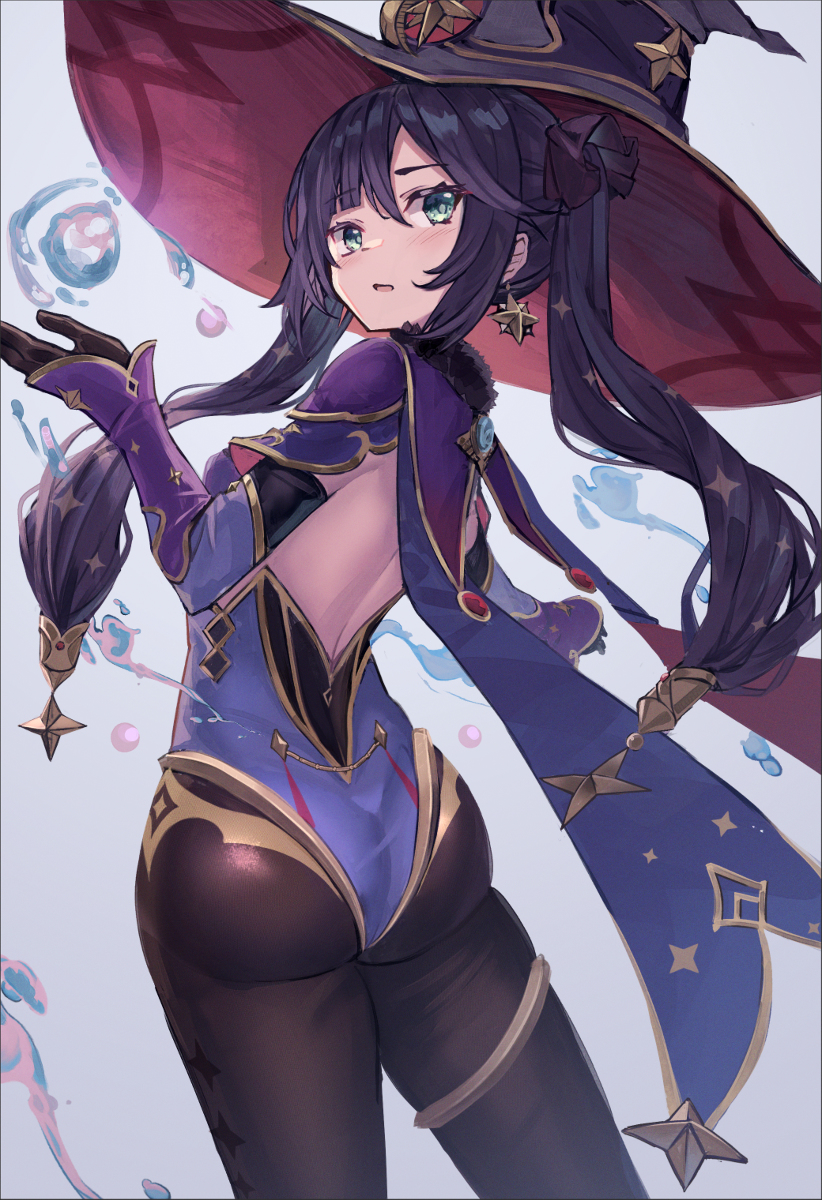 This is a pixiv picture whose title is モナ.