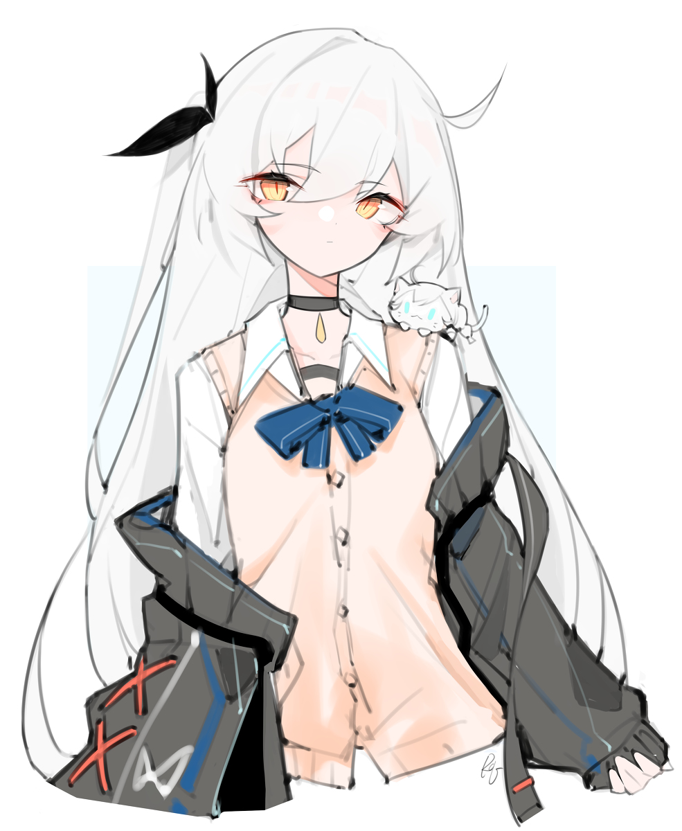 This is a pixiv picture whose title is 無題.