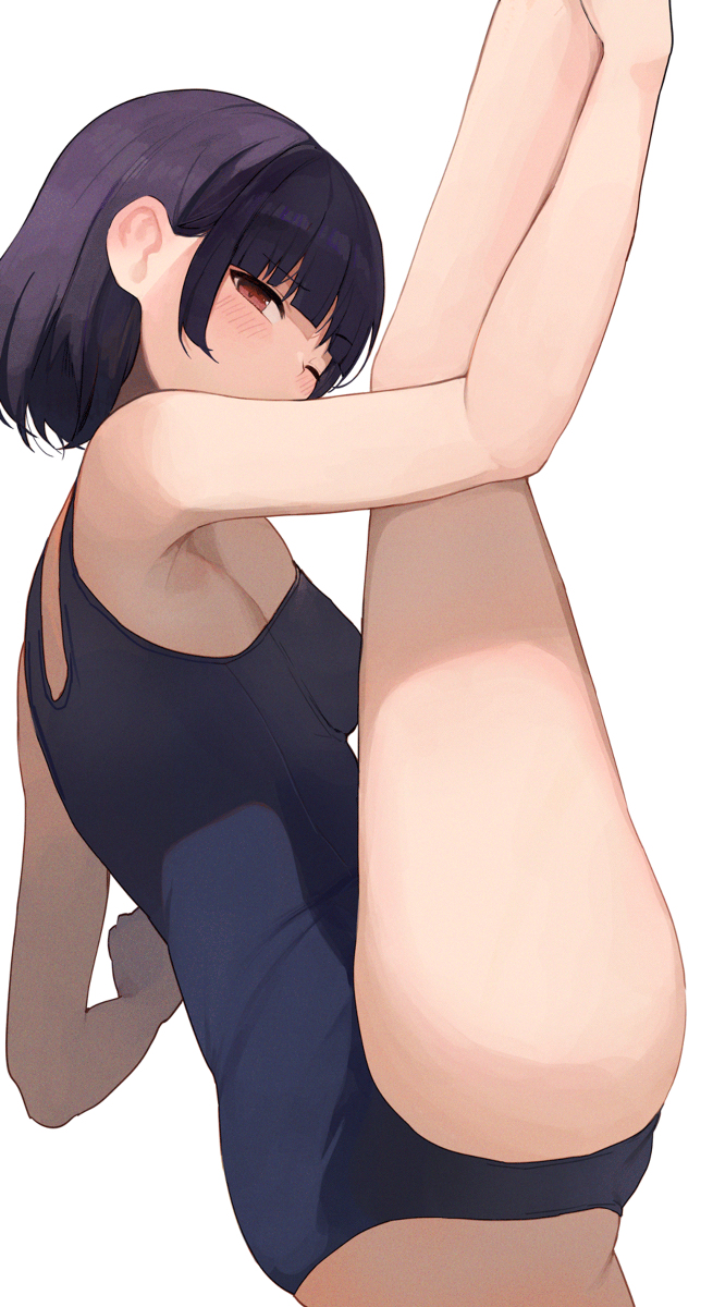 This is a pixiv picture whose title is 無題.