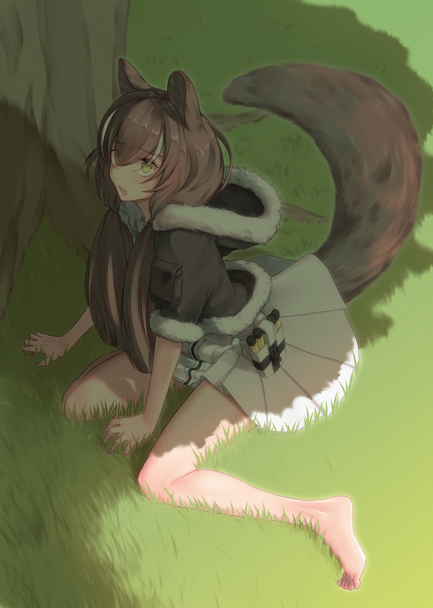 This is a pixiv picture whose title is 蜜莓 Honeyberry ハニーベリー.