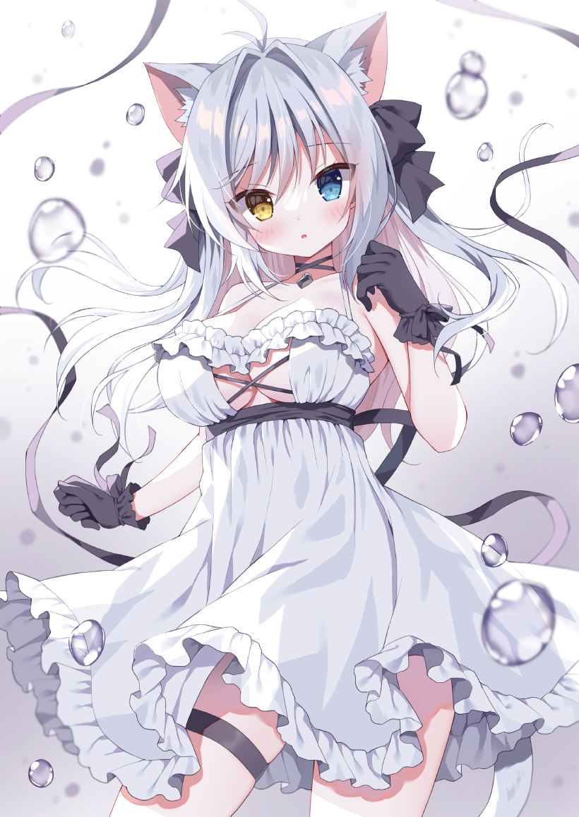 This is a pixiv picture whose title is アイナちゃん.