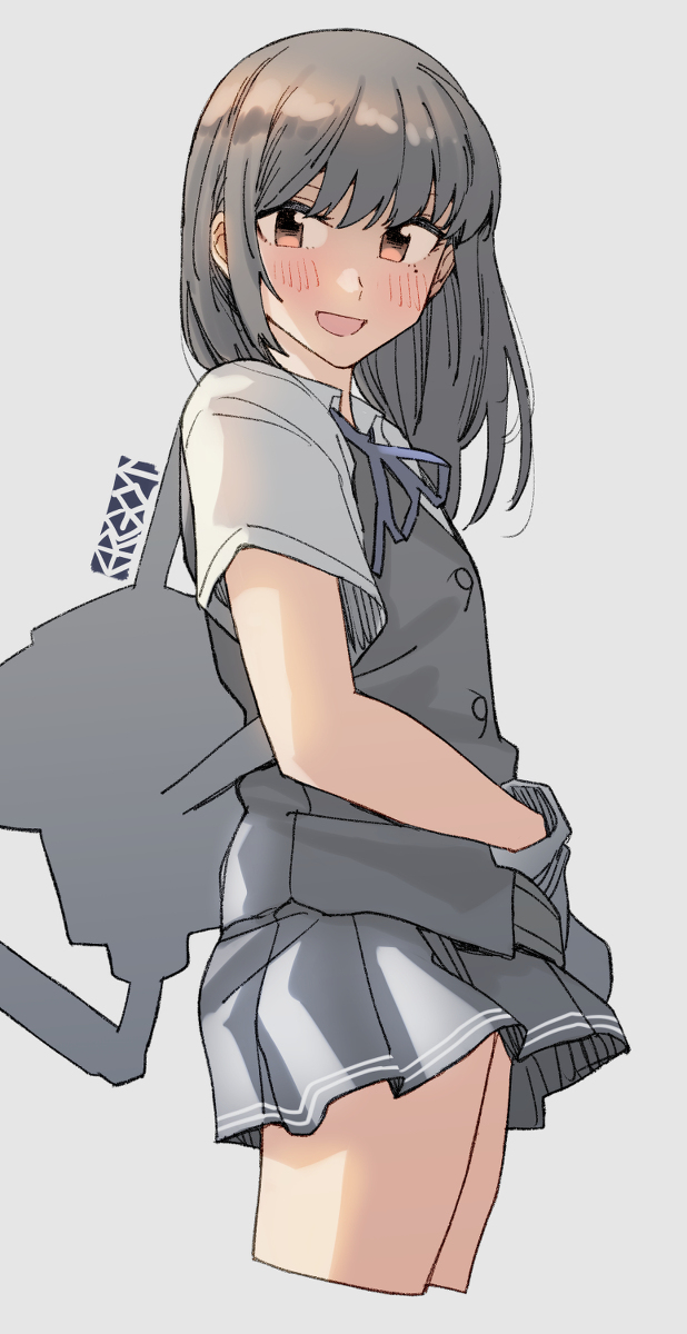 This is a pixiv picture whose title is こんな可愛い子がおんなのｋ(ry.