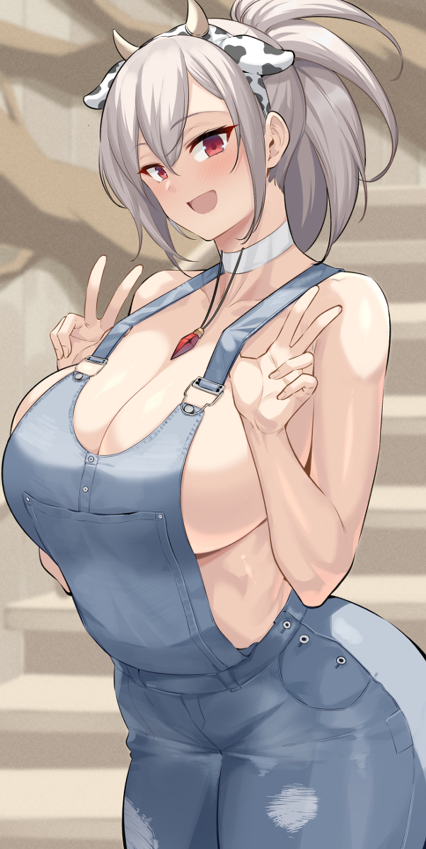 This is a pixiv picture whose title is -던-.