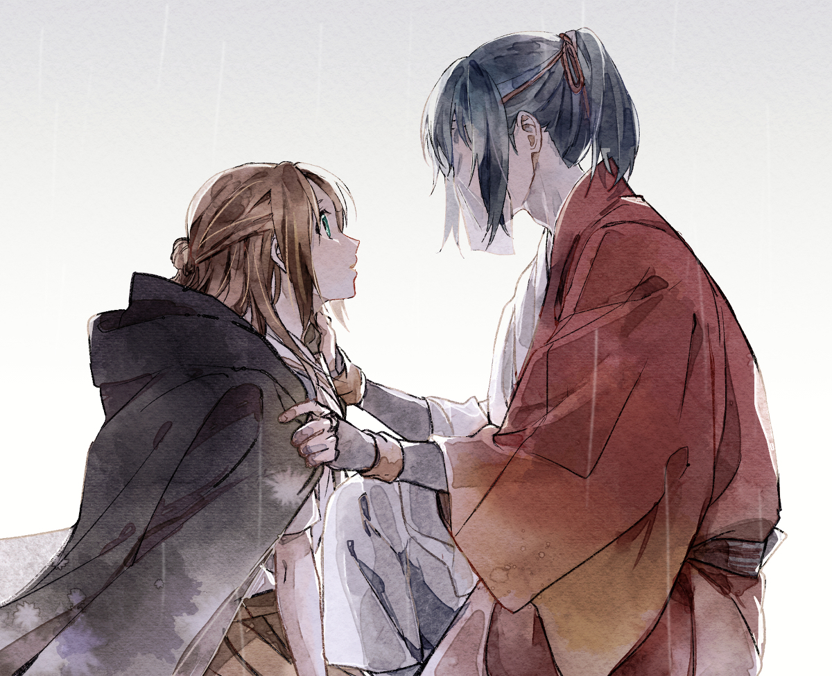 This is a pixiv picture whose title is ログ.