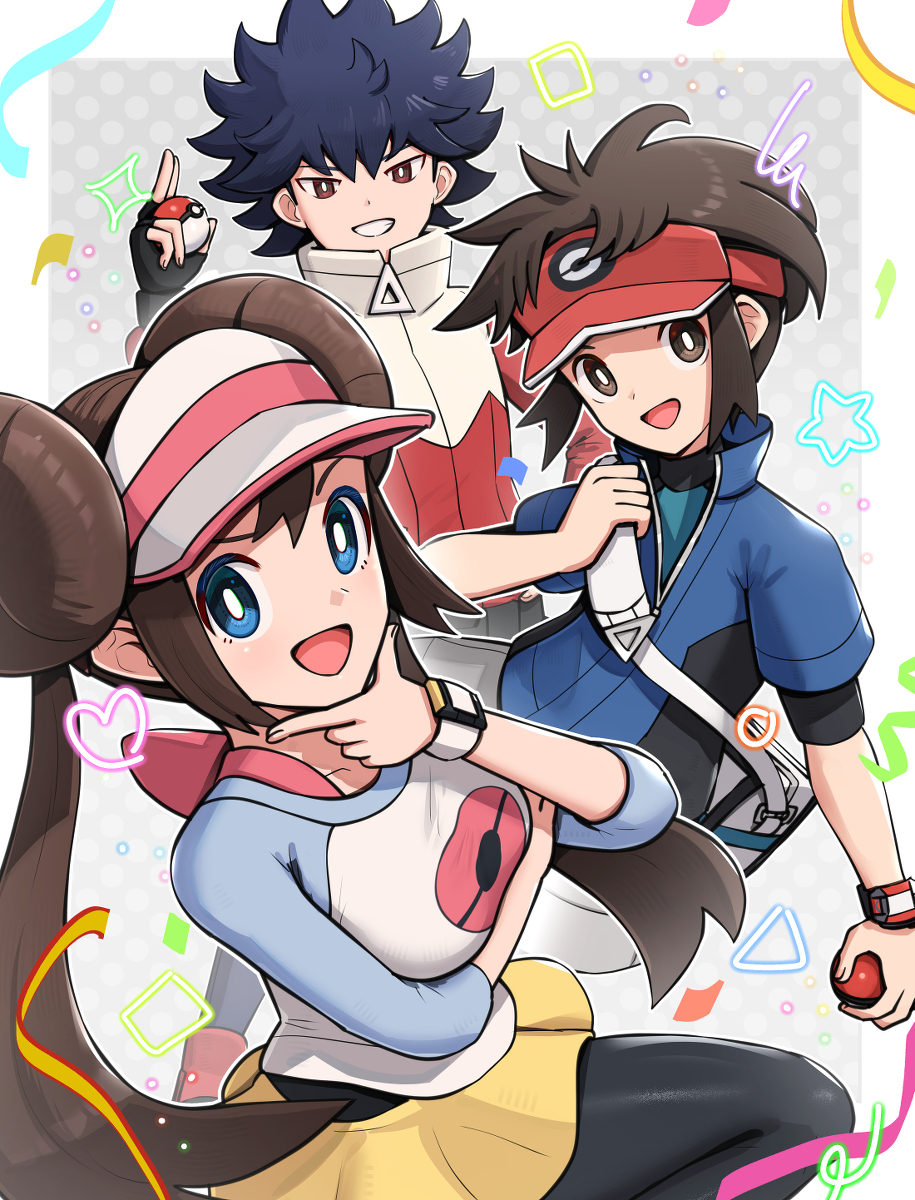 This is a pixiv picture whose title is BW2.