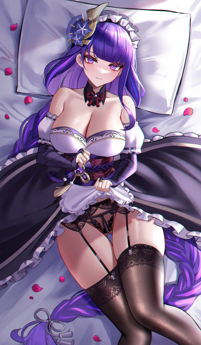 This is a pixiv picture whose title is 无题.