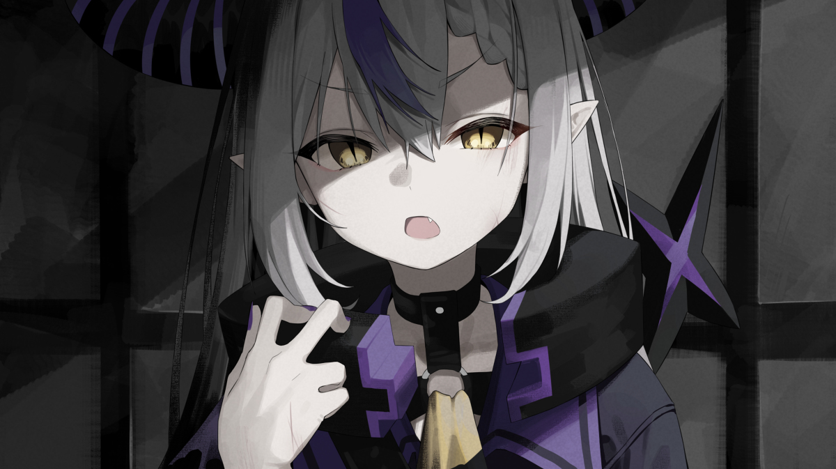 This is a pixiv picture whose title is 解放.