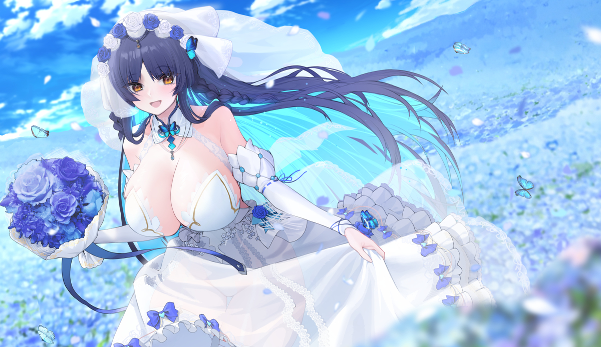 This is a pixiv picture whose title is 无题.