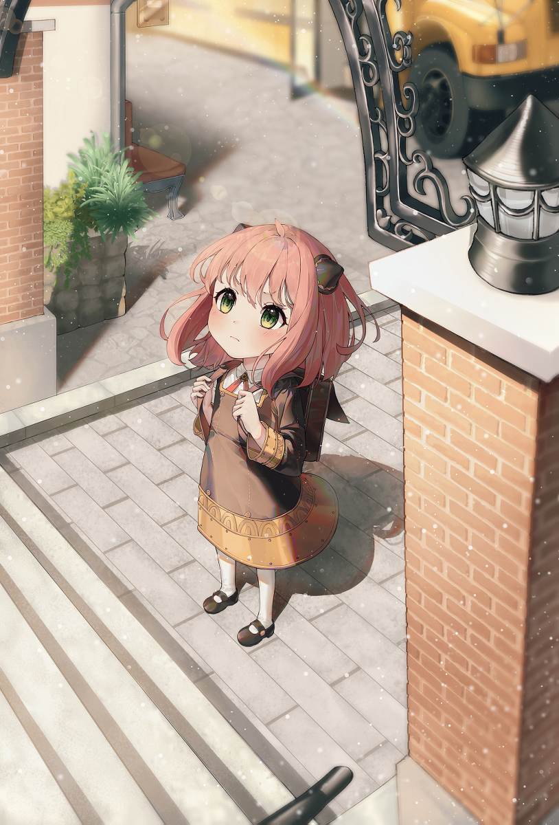 This is a pixiv picture whose title is アーニャ.