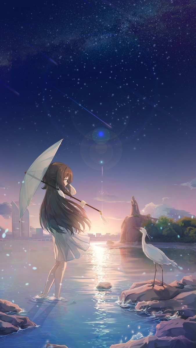 This is a pixiv picture whose title is 鼓浪屿的旭日.