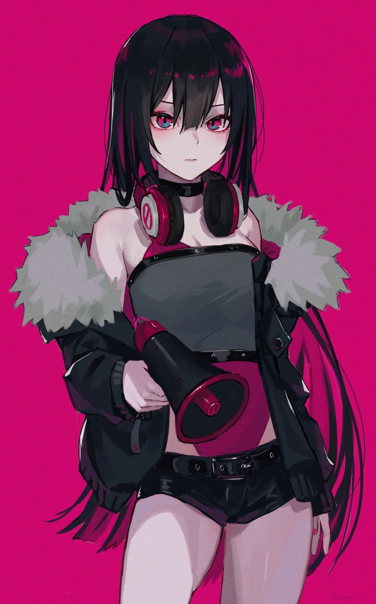 This is a pixiv picture whose title is 無題.