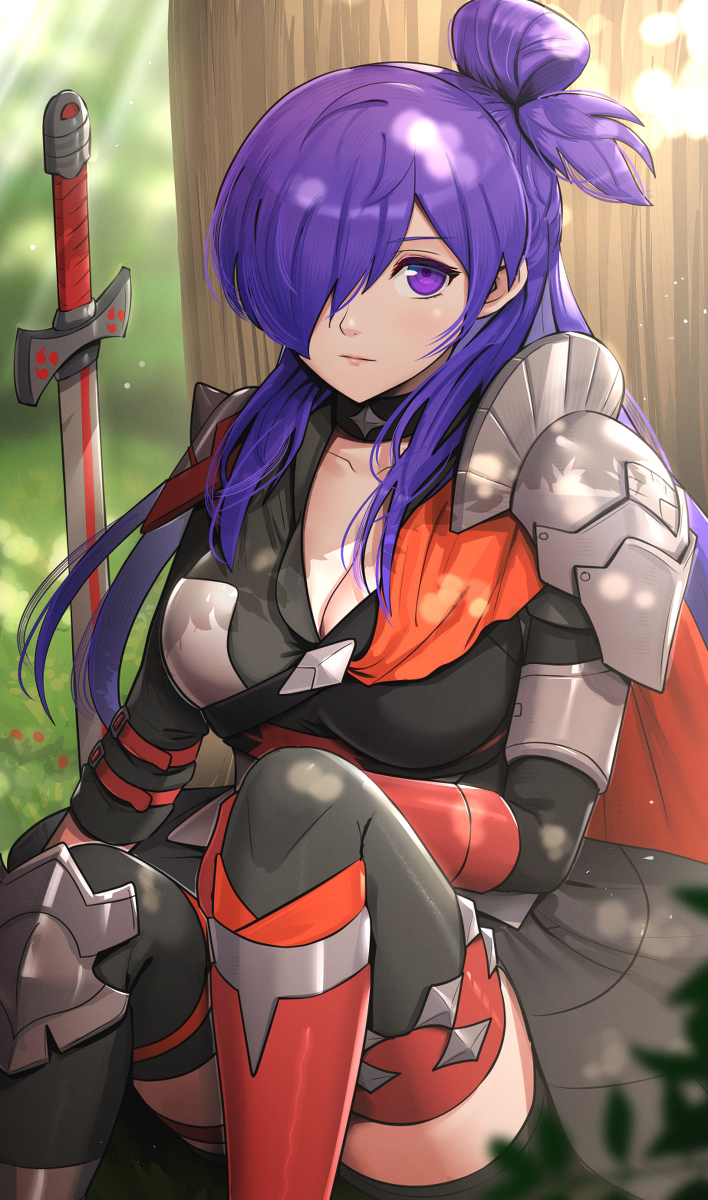 This is a pixiv picture whose title is シェズ.