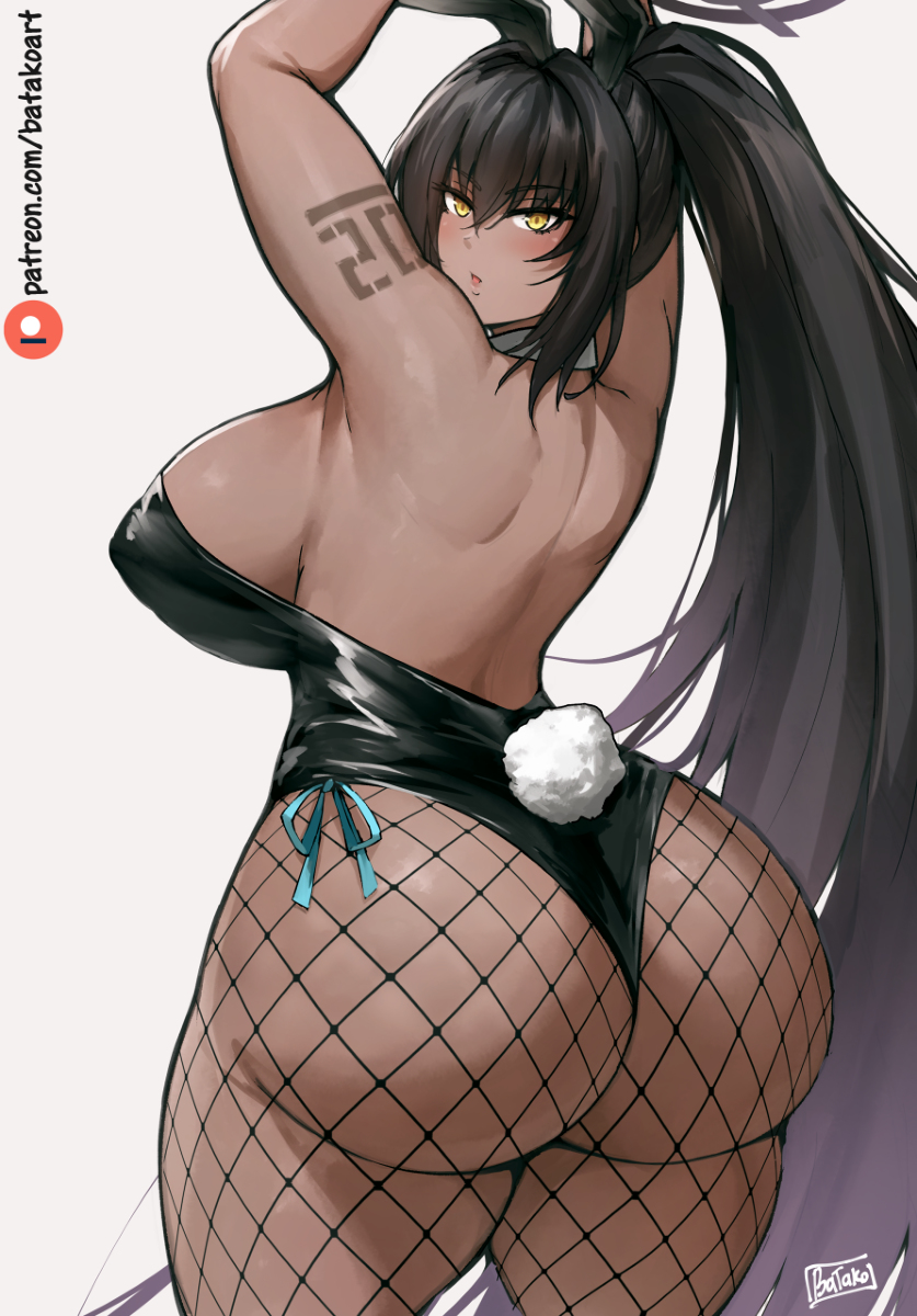 This is a pixiv picture whose title is Karin Kakudate.