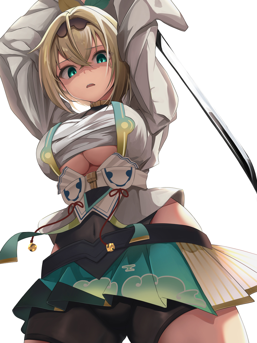 This is a pixiv picture whose title is いろは.