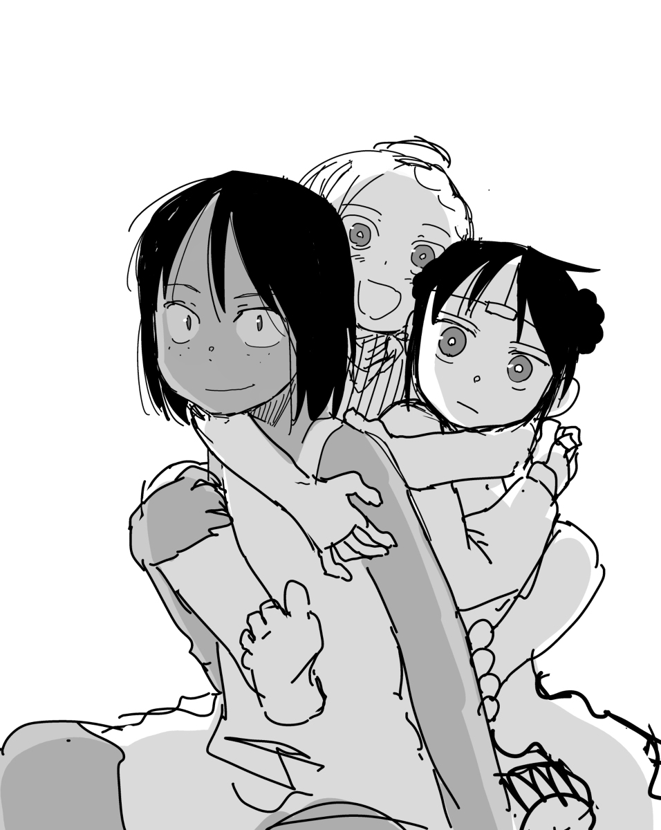 This is a pixiv picture whose title is 「次にくるマンガ大賞 2022」でノミネートされました.