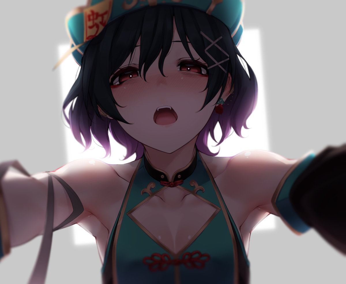 This is a pixiv picture whose title is キョンしお.