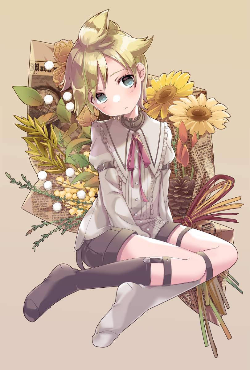 This is a pixiv picture whose title is にごれん.