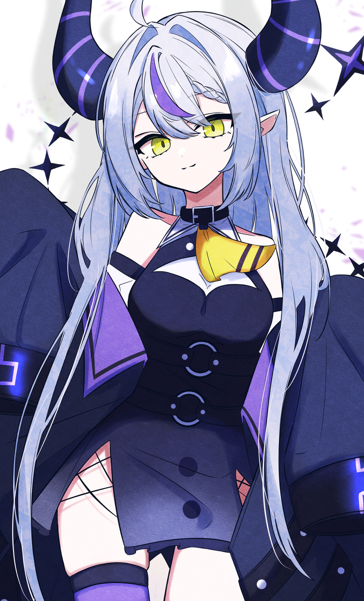 This is a pixiv picture whose title is Re：ラプ様.