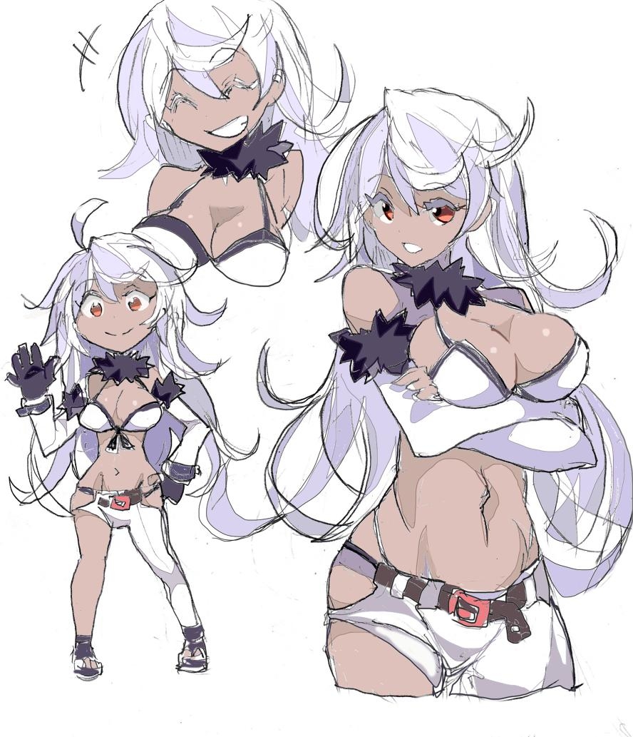 This is a pixiv picture whose title is ストラ.