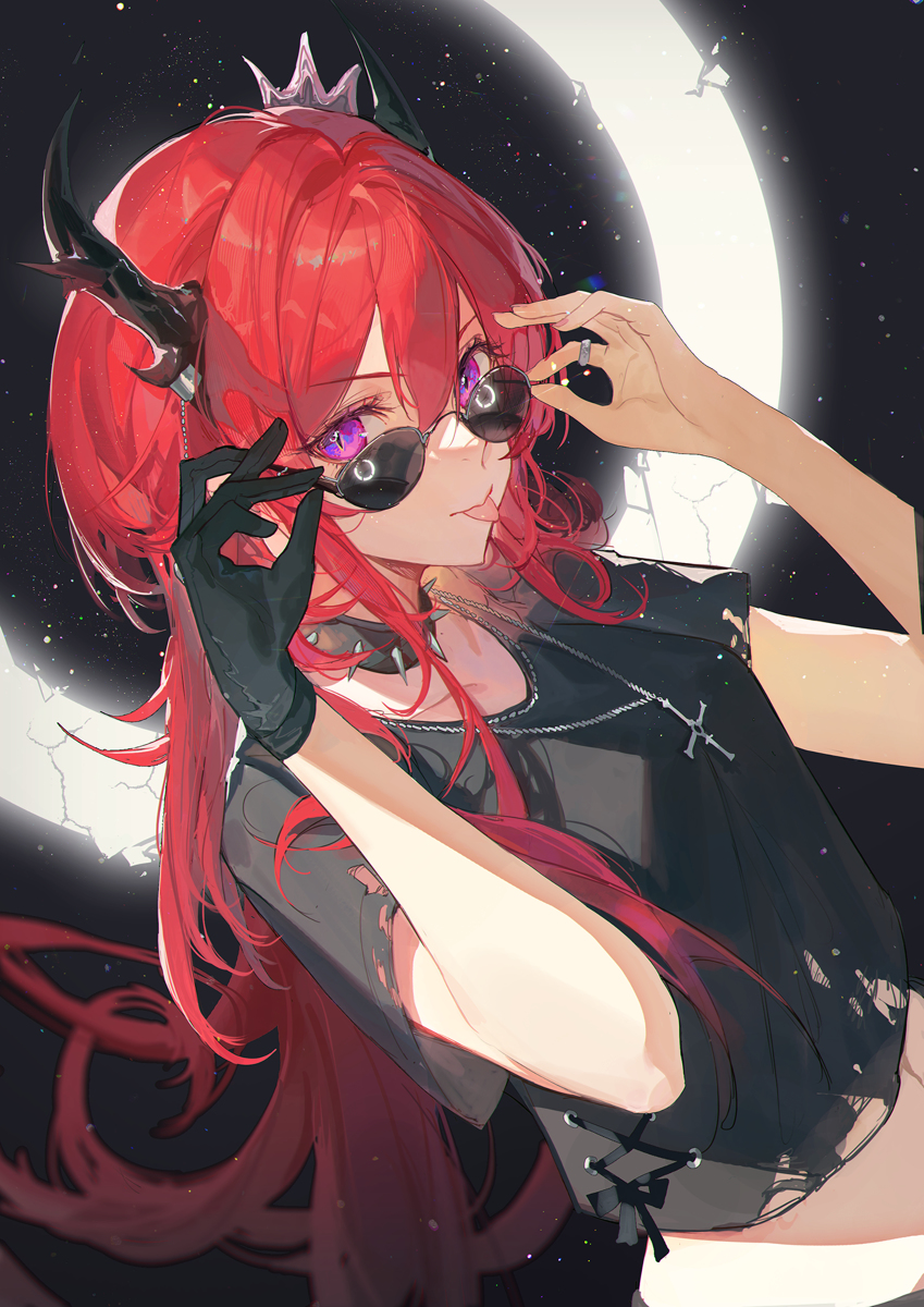 This is a pixiv picture whose title is OO.