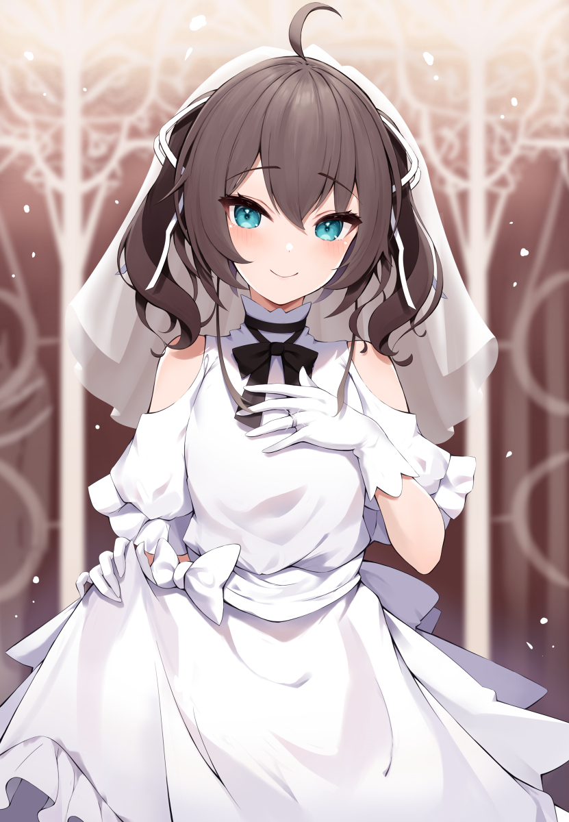 This is a pixiv picture whose title is 夏色まつり.
