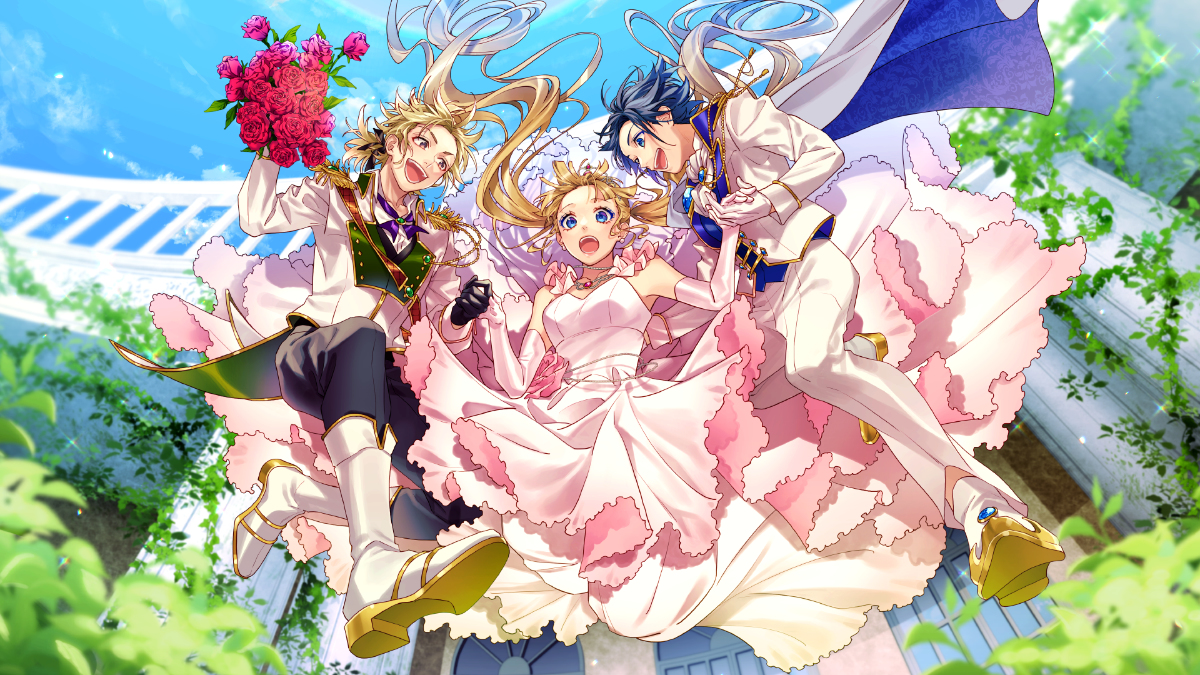 This is a pixiv picture whose title is ジュリエッタ.